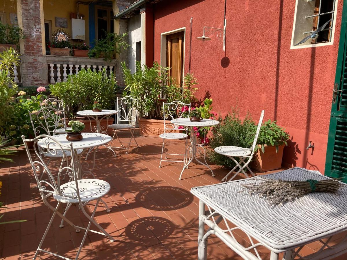 B&B Corte Toro Lucca Exterior foto