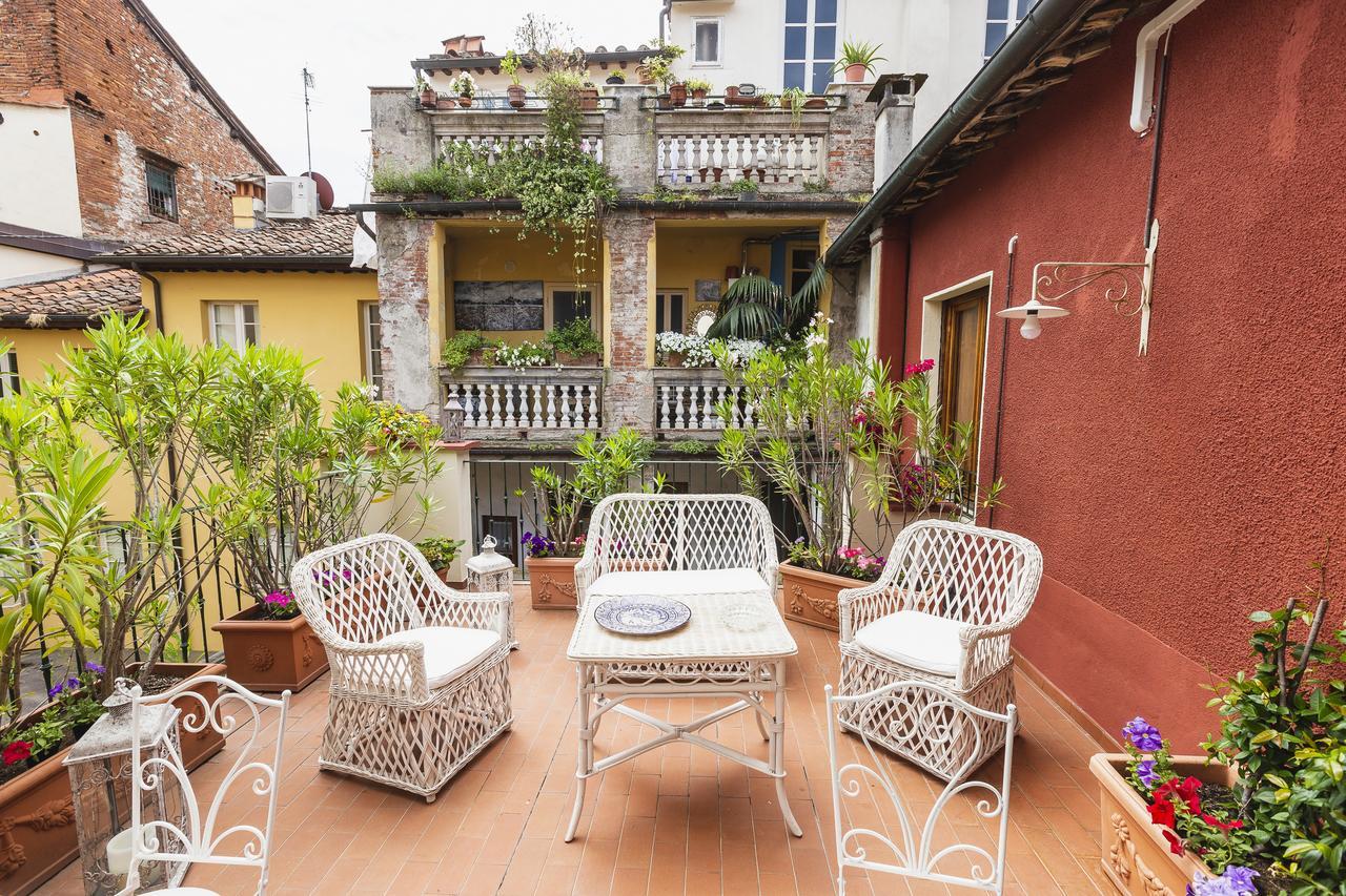 B&B Corte Toro Lucca Exterior foto