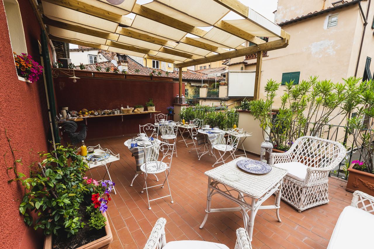 B&B Corte Toro Lucca Exterior foto