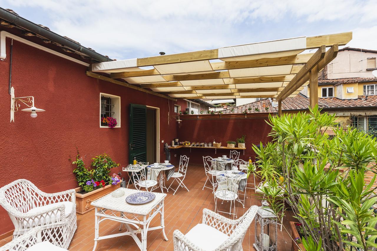 B&B Corte Toro Lucca Exterior foto